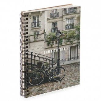 Блокнот Sketchbook Enjoy the way (BDP_17A046). Черновцы. фото 1 Блокнот Sketchbook Enjoy the way (BDP_17A046). Черновцы. фото 1