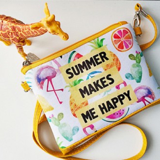 Сумка для девочки Little fairy Summer makes me happy (SF_20M008_ZHL). Черновцы. фото 1 Сумка для девочки Little fairy Summer makes me happy (SF_20M008_ZHL). Черновцы. фото 1