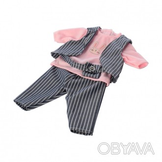 Одежда для кукол Беби Борн S60014-8 - предназначена для кукол линейки Baby Born.. . фото 1