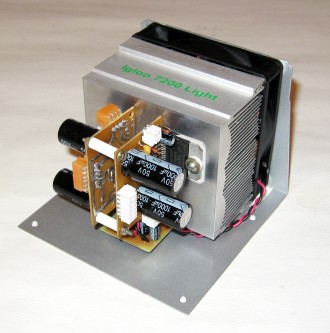 Усилитель мощности на TDA7293 (2х120 Вт)

Предназначен для модернизации имеющи. . фото 2