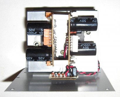 Усилитель мощности на TDA7293 (2х120 Вт)

Предназначен для модернизации имеющи. . фото 5
