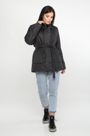 Куртка, которая легко справится с холодом или дождем. При любой погоде Вы будете. . фото 4