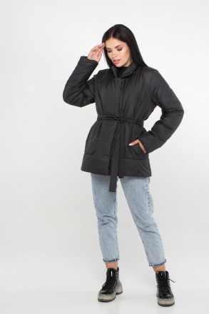 Куртка, которая легко справится с холодом или дождем. При любой погоде Вы будете. . фото 2