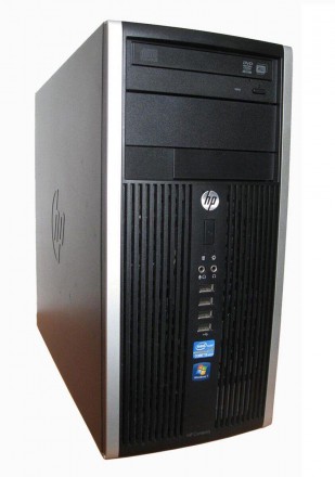 Компьютер HP Compaq 6300 Pro Tower / Intel Core i5-3470 (4 ядра по 3.2 - 3.6 GHz. Львів. фото 1 Компьютер HP Compaq 6300 Pro Tower / Intel Core i5-3470 (4 ядра по 3.2 - 3.6 GHz. Львів. фото 1