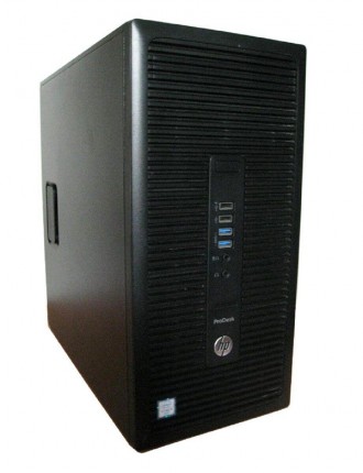 Компьютер HP ProDesk 600 G2 Tower / Intel Core i3-6100 (2 (4) ядра по 3.7 GHz) /. Львів. фото 1 Компьютер HP ProDesk 600 G2 Tower / Intel Core i3-6100 (2 (4) ядра по 3.7 GHz) /. Львів. фото 1