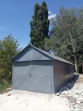 Продам гараж на 2 авто. Одесская, ул. Грозненская. Харків. фото 1 Продам гараж на 2 авто. Одесская, ул. Грозненская. Харків. фото 1