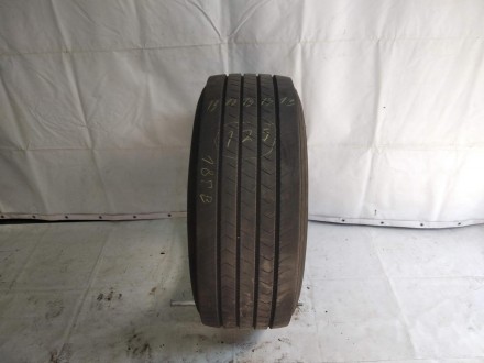 385\55R22.5 APLUS S201 (рулевая, прицепная) 160L, остаток протектора 13мм, год . Киев. фото 1 385\55R22.5 APLUS S201 (рулевая, прицепная) 160L, остаток протектора 13мм, год . Киев. фото 1