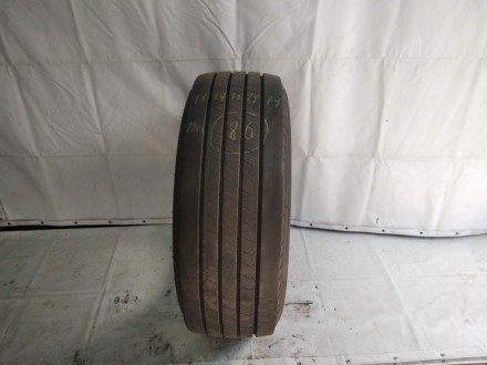 Шина грузовая 385/65R22,5 160K JT560 (Jinyu) бу год2019 остаток протектора 14мм. Киев. фото 1 Шина грузовая 385/65R22,5 160K JT560 (Jinyu) бу год2019 остаток протектора 14мм. Киев. фото 1