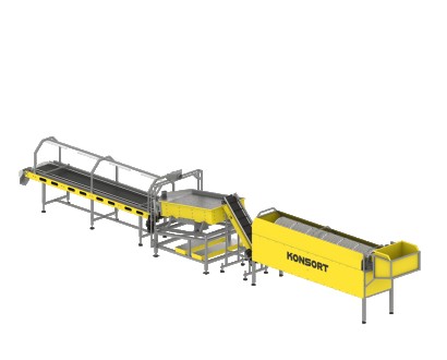 Лінія для переробки горіхів. Полтава. фото 1