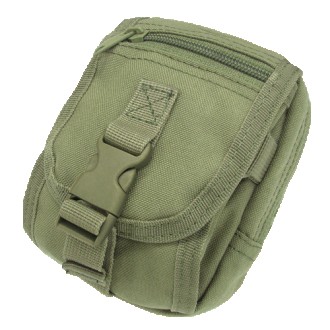 Підсумок для гаджетів Condor MOLLE GADGET POUCH MA26 Олива (Olive). Дрогобич. фото 1