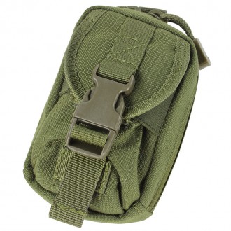 Підсумок для телефону молле Condor i POUCH MA45 Олива (Olive). Дрогобич. фото 1