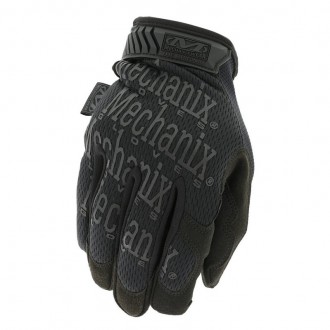 Тактичні рукавички Mechanix The Original COVERT Glove MG-55 Large, Чорний. Дрогобич. фото 1 Тактичні рукавички Mechanix The Original COVERT Glove MG-55 Large, Чорний. Дрогобич. фото 1