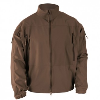 Військовий софтшел Propper APCU Level V Softshell Jacket F7403-97 Medium, Койот (Coyote). Дрогобич. фото 1 Військовий софтшел Propper APCU Level V Softshell Jacket F7403-97 Medium, Койот (Coyote). Дрогобич. фото 1