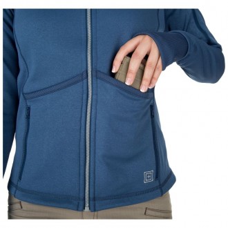 Одягайте цей светр для зігріву або просто для холодної прогулянки, 5.11 RECON&re. . фото 9