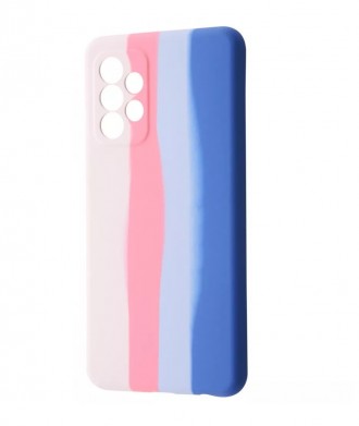 Силіконовий чохол Wave Rainbow для Samsung Galaxy A72 4G 5G (2021) A726. Київ. фото 1 Силіконовий чохол Wave Rainbow для Samsung Galaxy A72 4G 5G (2021) A726. Київ. фото 1