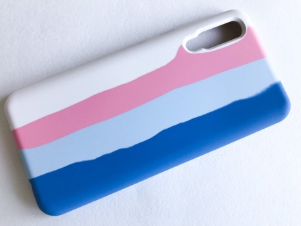 Силіконовий чохол Wave Rainbow для Samsung Galaxy A30s A50 A50s (2019) A307 A505. Київ. фото 1 Силіконовий чохол Wave Rainbow для Samsung Galaxy A30s A50 A50s (2019) A307 A505. Київ. фото 1