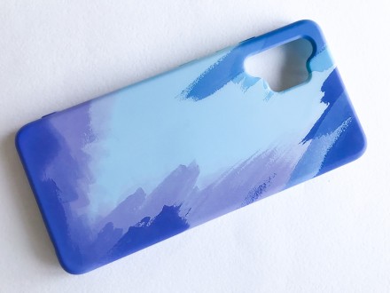 Силіконовий чохол бампер Wave Watercolour для Samsung Galaxy A32 (2021) A325 Blu. Київ. фото 1 Силіконовий чохол бампер Wave Watercolour для Samsung Galaxy A32 (2021) A325 Blu. Київ. фото 1