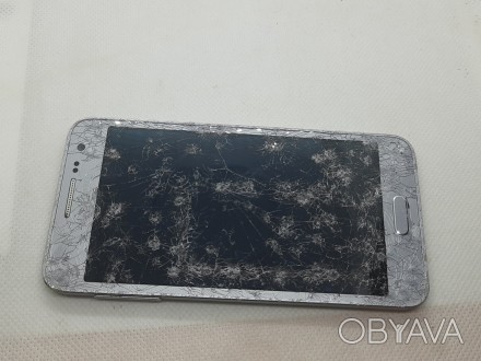 
Смартфон б/у Samsung Galaxy A3 A300H/DS Silver #8072 на запчасти
- в ремонте не. . фото 1
