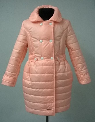 Модное,в этом сезоне,пальто для девочки-идеальное решение разнообразить свой гар. . фото 4