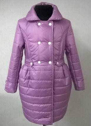 Модное,в этом сезоне,пальто для девочки-идеальное решение разнообразить свой гар. . фото 2
