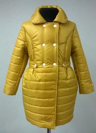 Модное,в этом сезоне,пальто для девочки-идеальное решение разнообразить свой гар. . фото 3