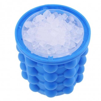 Ice Cube Maker Уникальная форма для заморозки льда силиконовая120 кубиков льда з. . фото 5