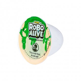 Интерактивная игрушка Pets & Robo Alive (Петс энд Рибэ Елайв) Велоцираптор - это. . фото 4