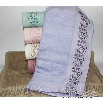 Махровое полотенце (Турция)
Махровое полотенце со средним ворсом. Исключительно . . фото 1