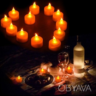 Эти свечи – отличное решение для тех, кто любит устраивать романтические вечера,. . фото 1
