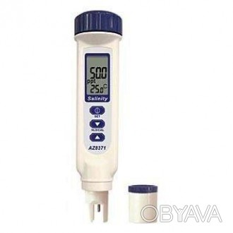 
Солемер или TDS-метр – прибор, измеряющий общее содержание растворенных веществ. . фото 1