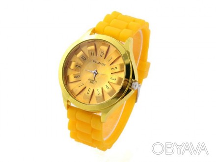 
Яркие женские наручные часы Womage
 
 
Эти часы с уникальным дизайном, необычай. . фото 1