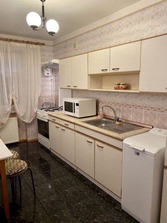 Сдаётся трехкомнатная квартира общей площадью 65 м2 на 6 станции Люстдорфской до. Киевский. фото 5