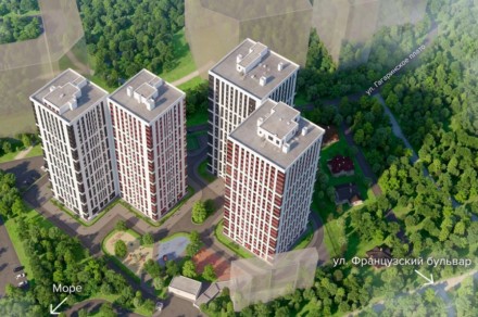 Срочная продажа просторной 1 комнатной квартиры в Аркадии. Одесса. фото 1 Срочная продажа просторной 1 комнатной квартиры в Аркадии. Одесса. фото 1