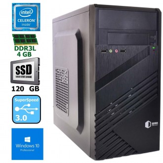 Новый компьютер ARTLINE Business B21v06Win / Intel Celeron J1800 (2 ядра по 2.41. Львів. фото 1 Новый компьютер ARTLINE Business B21v06Win / Intel Celeron J1800 (2 ядра по 2.41. Львів. фото 1