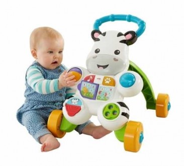 Интерактивные ходунки «Зебра» Fisher-Price. Львів. фото 1 Интерактивные ходунки «Зебра» Fisher-Price. Львів. фото 1