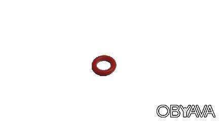 Уплотнительное кольцо соленоидного клапана OR 105 - OR 02025 ring thickness 1.78. . фото 1