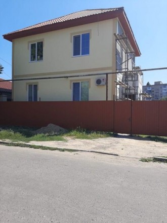 Двоповерховий будинок вул.Китобійна. Одеса. фото 1 Двоповерховий будинок вул.Китобійна. Одеса. фото 1