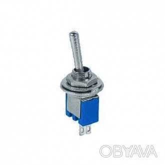 Тумблер SMTS-101 (ON-OFF), 2pin, 1.5A 250VAC
SMTS-101 ON-OFF 2 PIN
Тумблер SMTS-. . фото 1