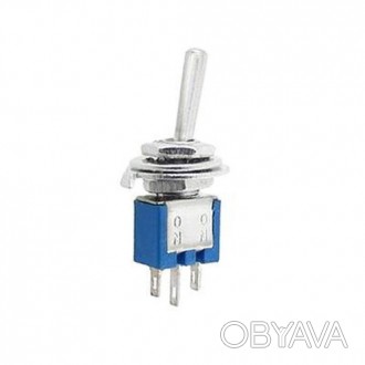 Тумблер SMTS-102 (ON-ON), 3pin, 1.5A 250VAC
SMTS-102 ON-ON 3PIN
Тумблер SMTS-102. . фото 1