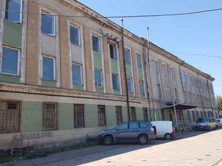 Продажа административного 3х этажного здания в Малиновском районе.. Одесса. фото 1 Продажа административного 3х этажного здания в Малиновском районе.. Одесса. фото 1