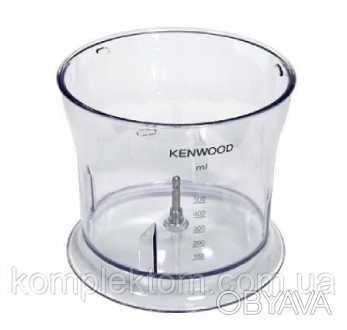 
Чаша измельчителя для блендера Kenwood 500ml KW712995Совместимость с моделями
Б. . фото 1