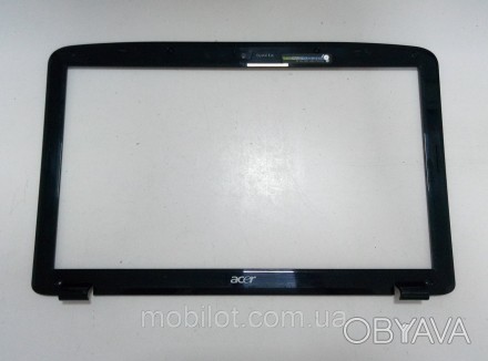 Корпус Acer 5738 (NZ-15071) 
Часть корпуса рамка и крышка матрицы к ноутбуку Ace. . фото 1