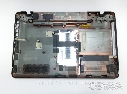 Часть корпуса (Поддон) Toshiba L655 (NZ-15090) 
Часть корпуса поддон к ноутбуку . . фото 1