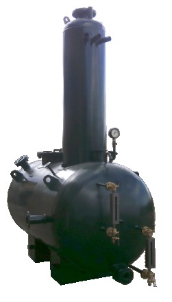 Деаератор атмосферного тиску серії ДА – є двоступеневий пристрій, що призн. . фото 3