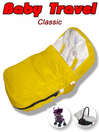 Детские конверты для автокресла и прогулочной коляски Baby Travel Classic. Разны. Киев. фото 1 Детские конверты для автокресла и прогулочной коляски Baby Travel Classic. Разны. Киев. фото 1