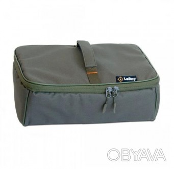 Сумка для снастей LeRoy Tackle Bag 5
Сумка для снастей LeRoy Tackle Bag 5 разраб. . фото 1