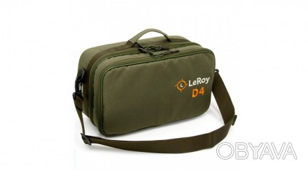 Сумка для снастей LeRoy Accessory Bag D4
 
Сумка для снастей LeRoy Accessory Bag. . фото 1