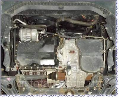 Защита двигателя , КПП и радиатора для автомобиля
Volkswagen Passat B 8 (2014-)
. . фото 5