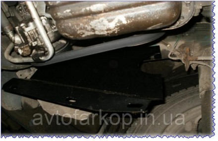 Защита двигателя автомобиля:
Opel Movano (1998-2010) Кольчуга
Защищает двигатель. . фото 6