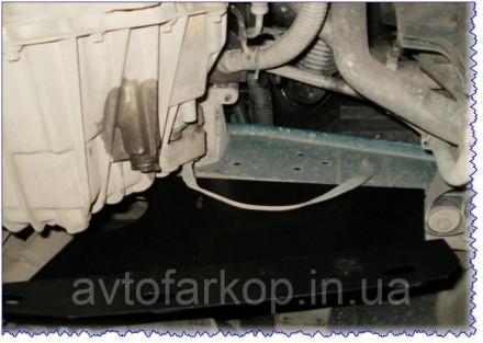 Защита двигателя автомобиля:
Opel Movano (1998-2010) Кольчуга
Защищает двигатель. . фото 7